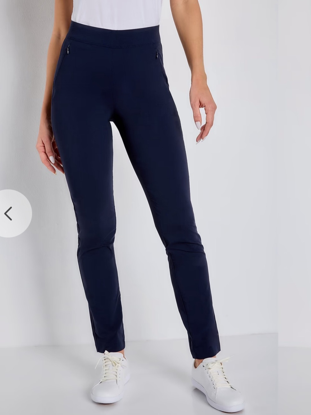Anatomies Jamie Pant Black Size: Small NWT